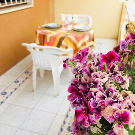 אלגהרו Holiday House מראה חיצוני תמונה